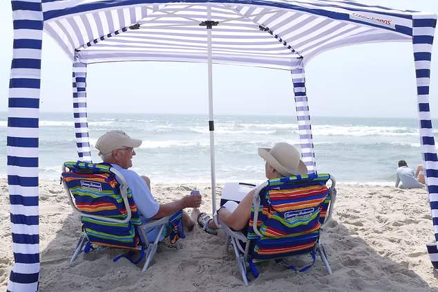 Beach Getaway