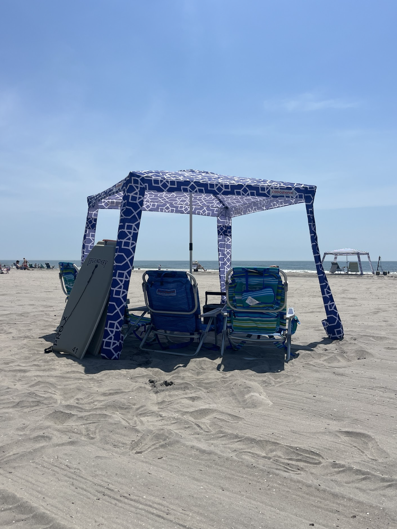 Family Beach Day