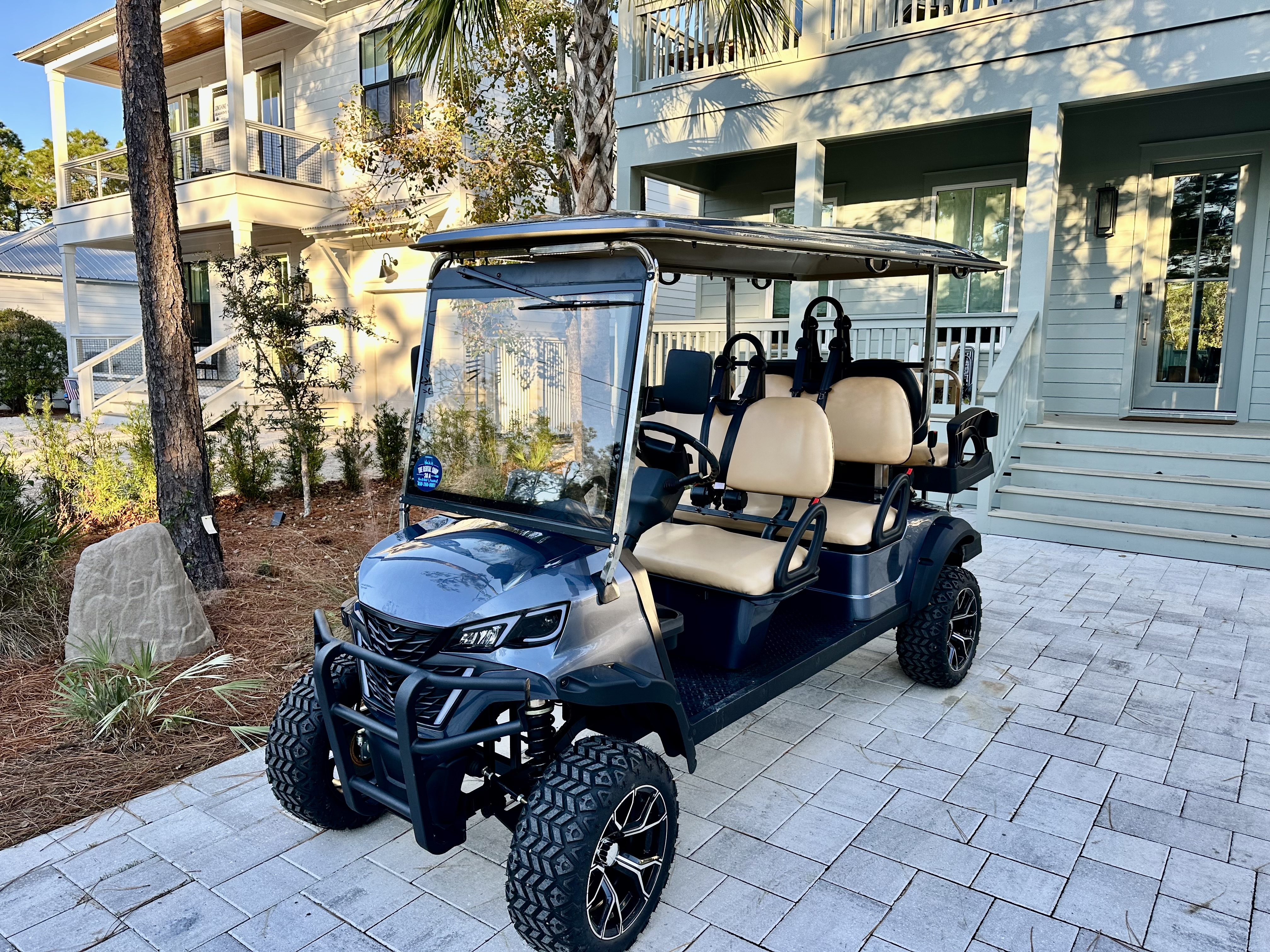 Golf Cart Rentals